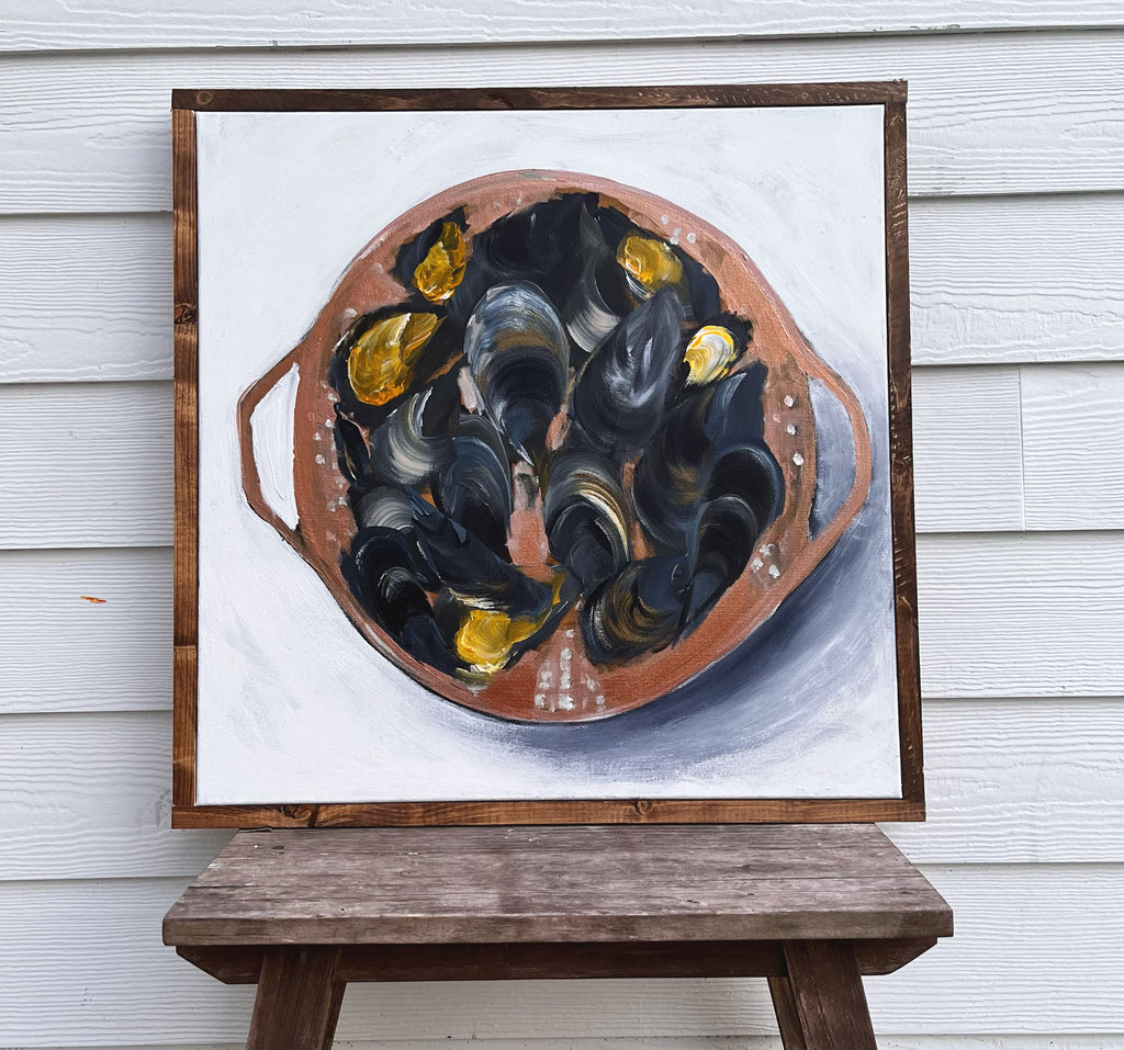 Mussels