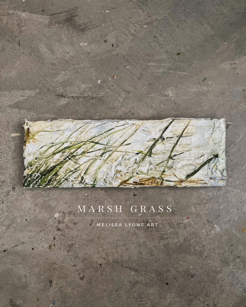 Marsh grass