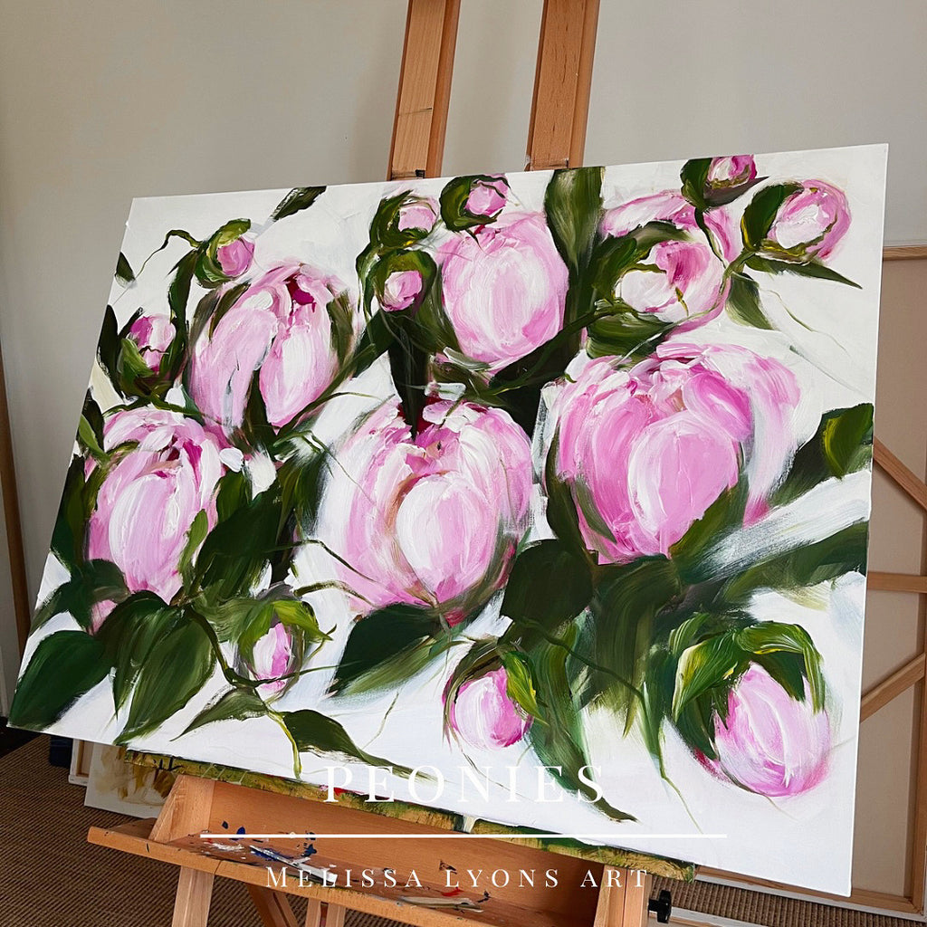 Peonies