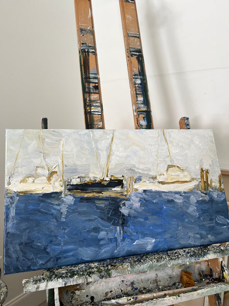 Sailboats