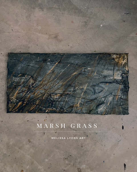 Marsh grass