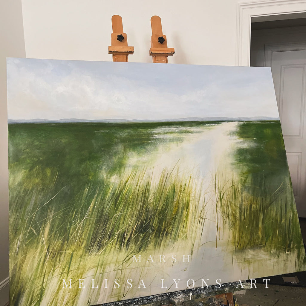 Low country marsh