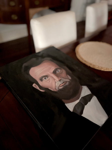 Abraham Lincoln
