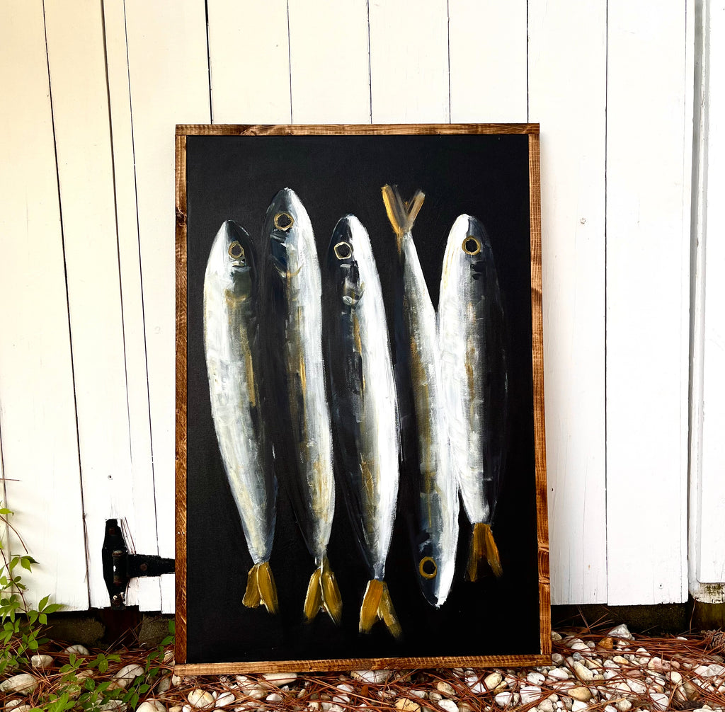 Fish for Sarah