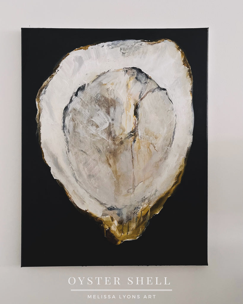 Oyster Shell