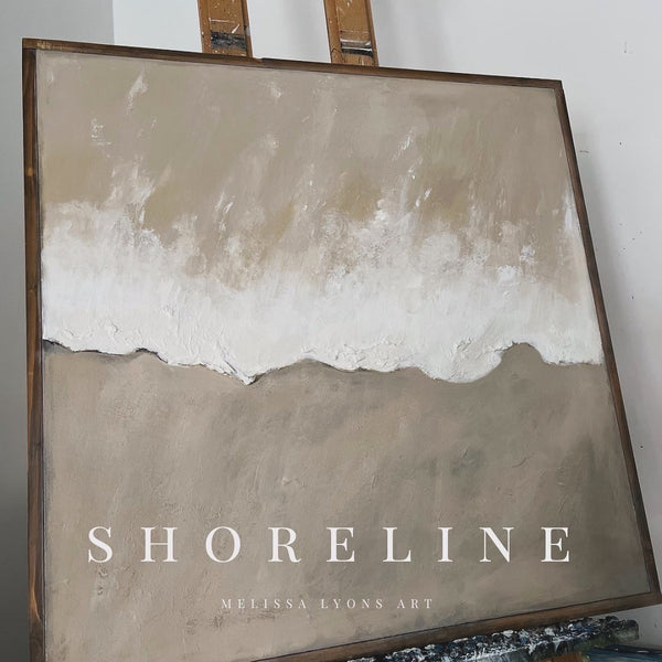 shoreline