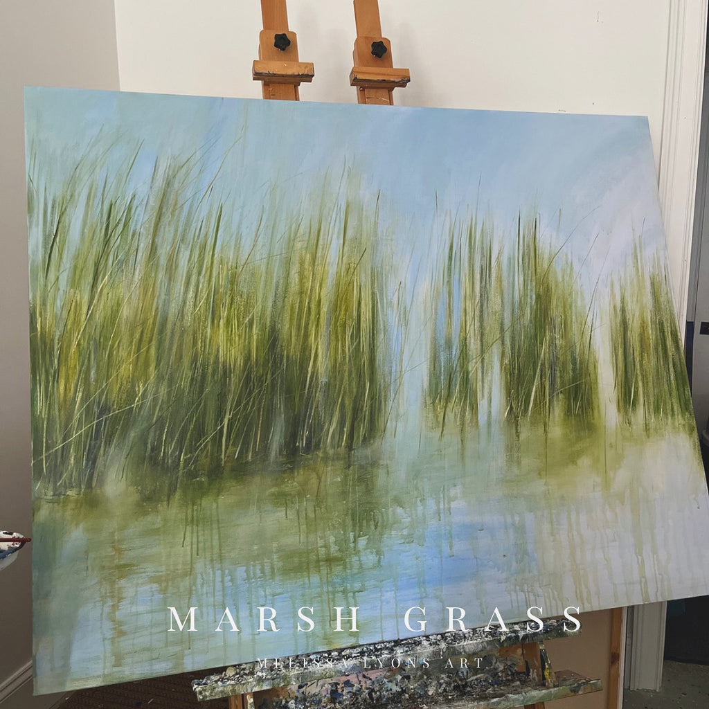 Marsh Grass