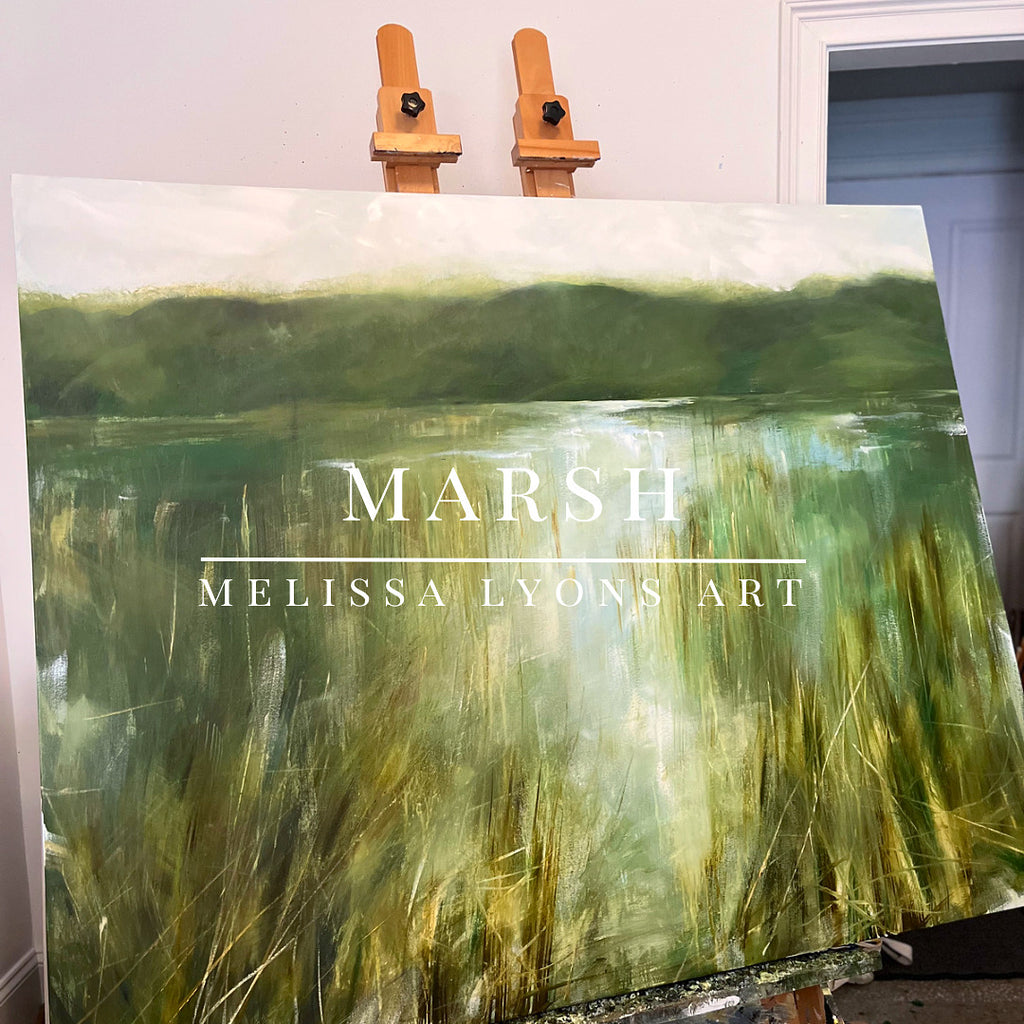 Low country marsh