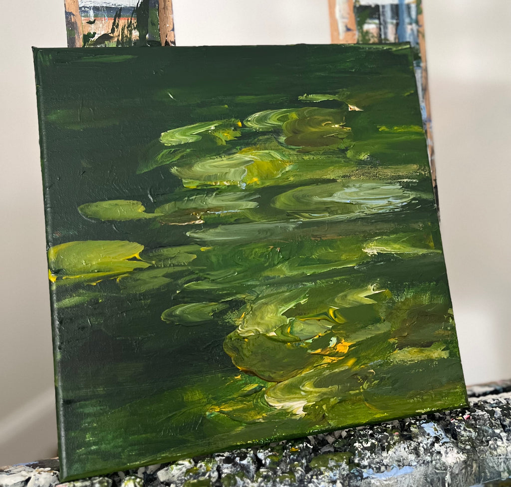 Lily Pad study