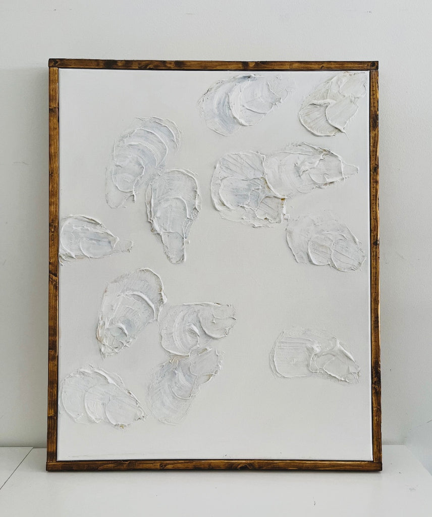 Oyster Shells