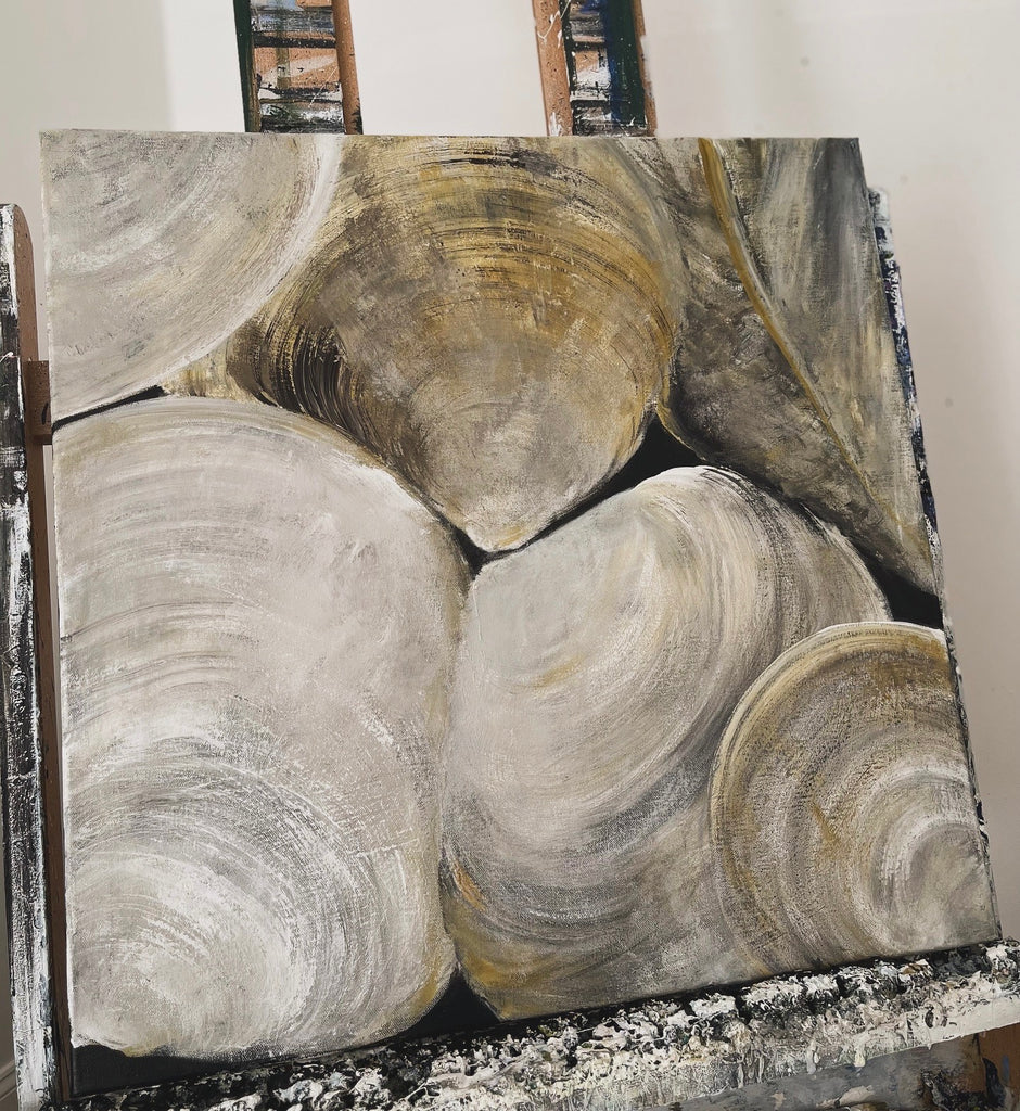 Clam shells