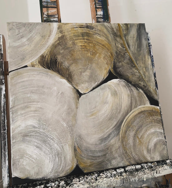 Clam shells