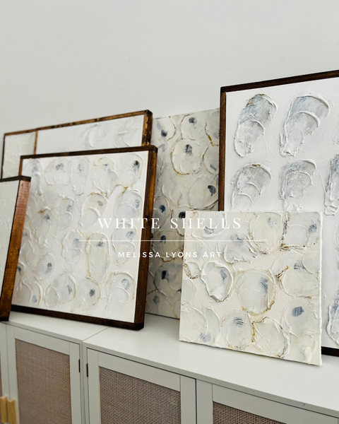 Oyster Shells