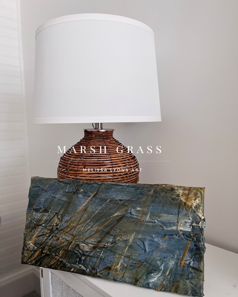 Marsh grass