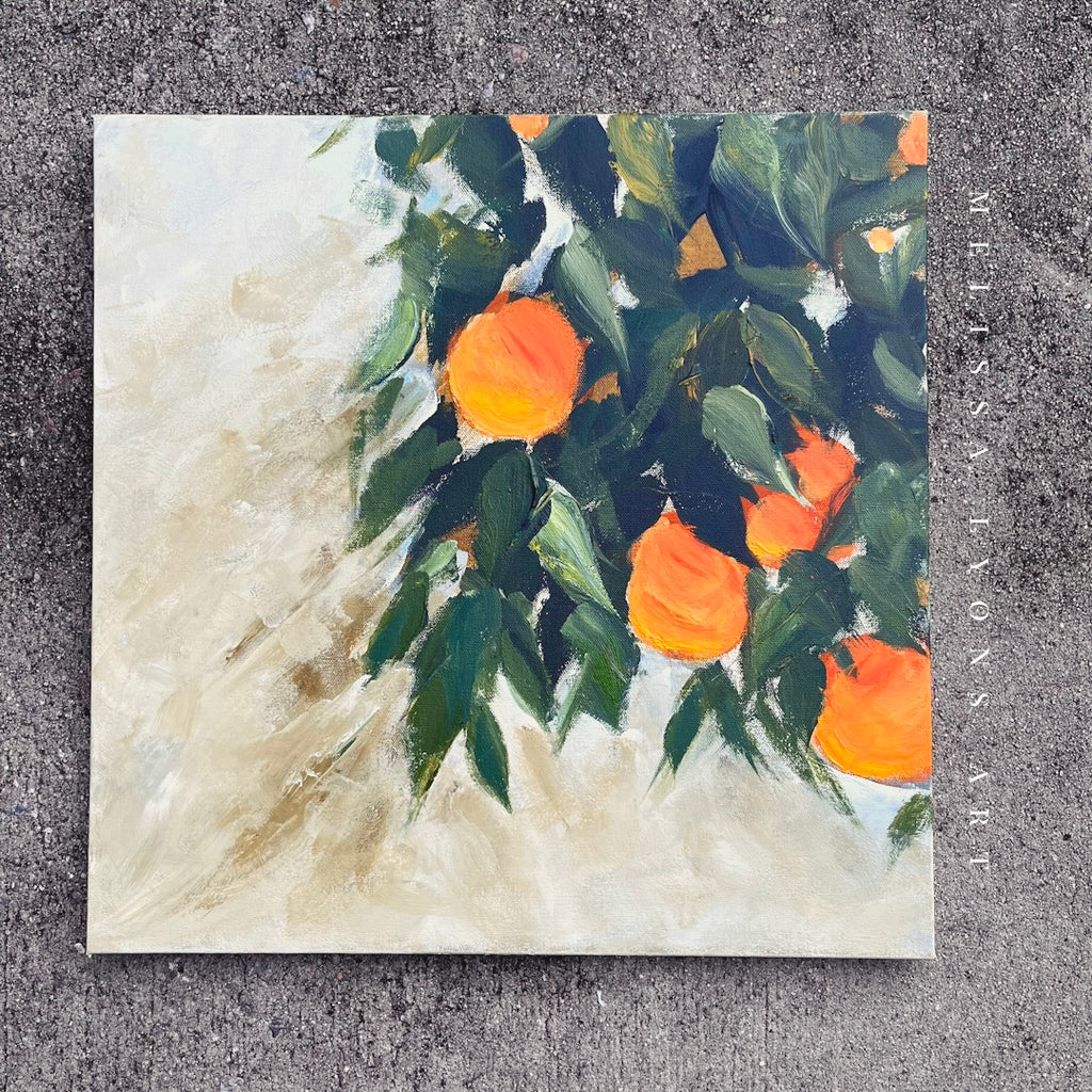 oranges