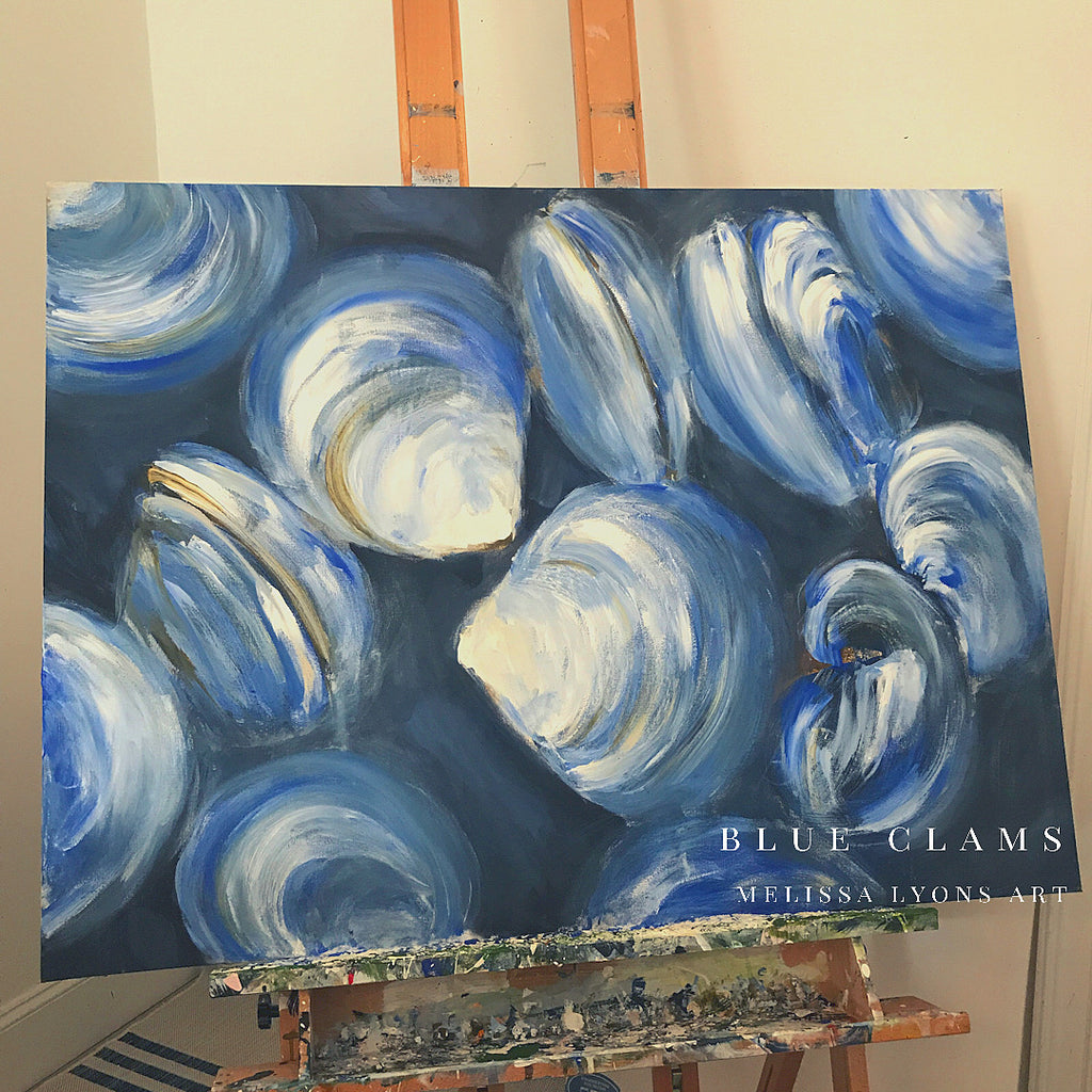 Blue Clams