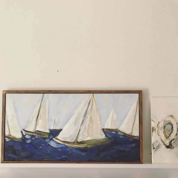Sailboats