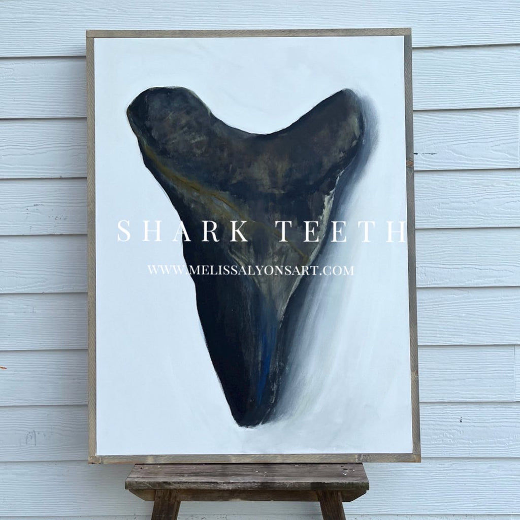 shark tooth