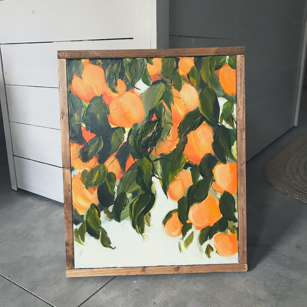 Oranges