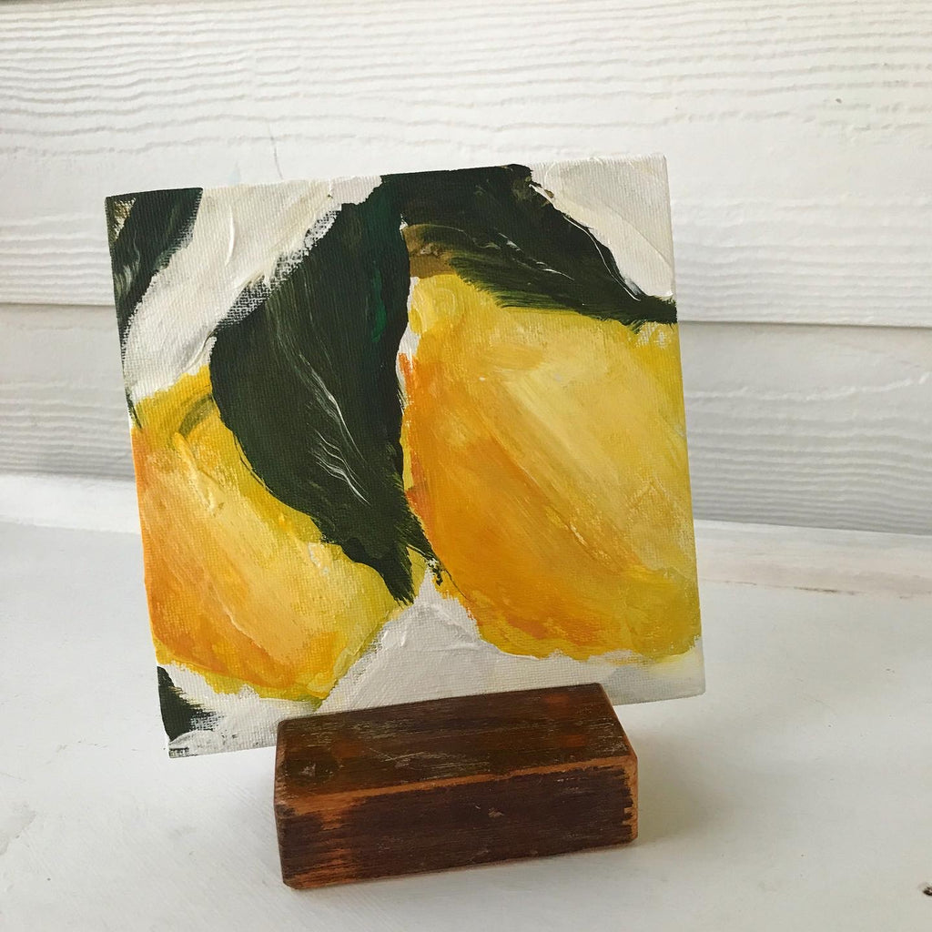 lemons