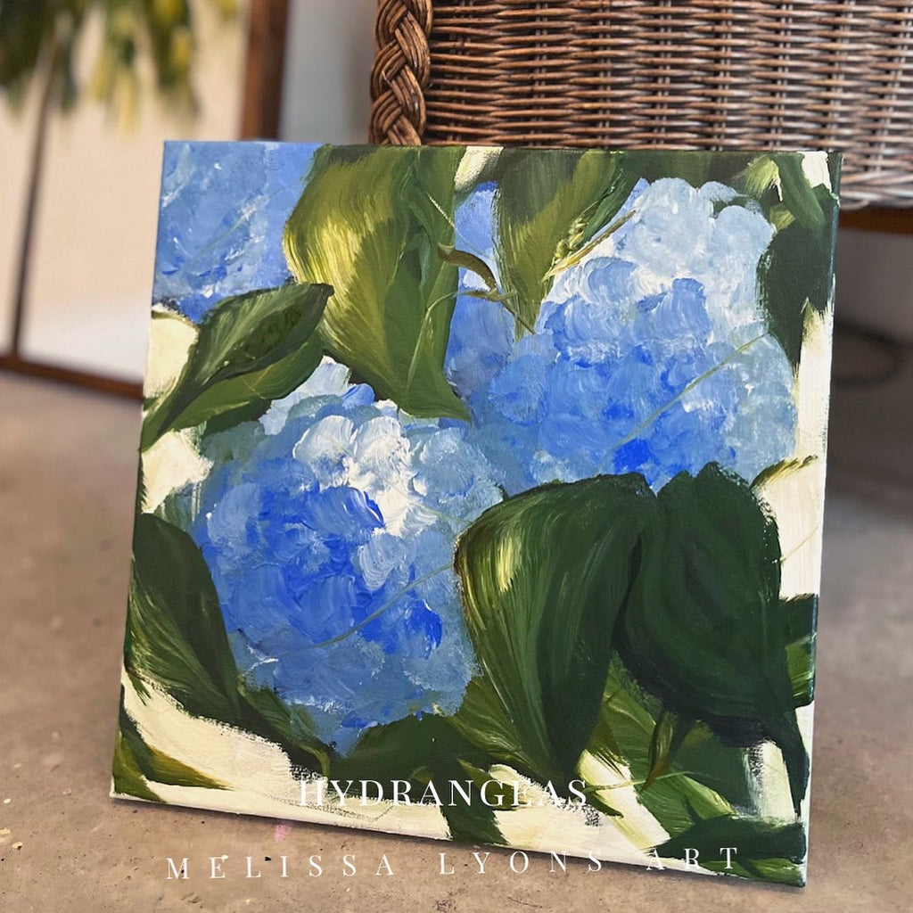Hydrangeas