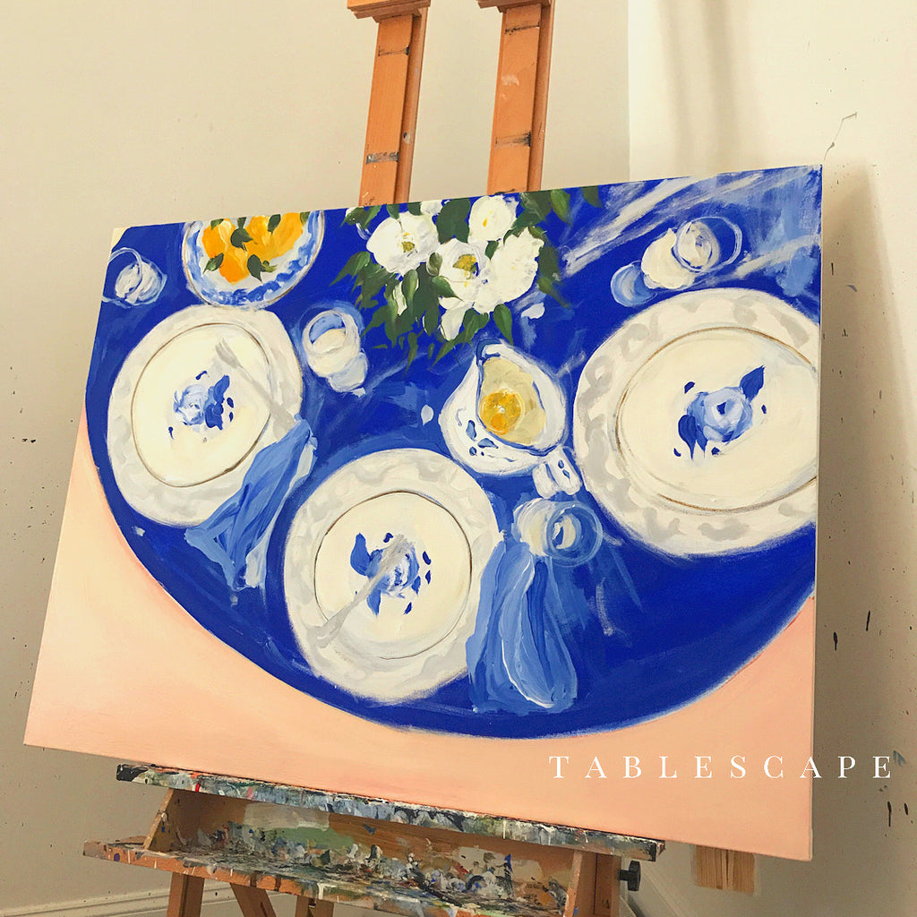 Tablescape