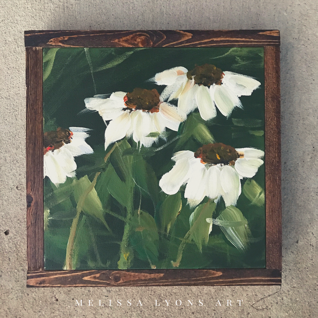 cone flowers