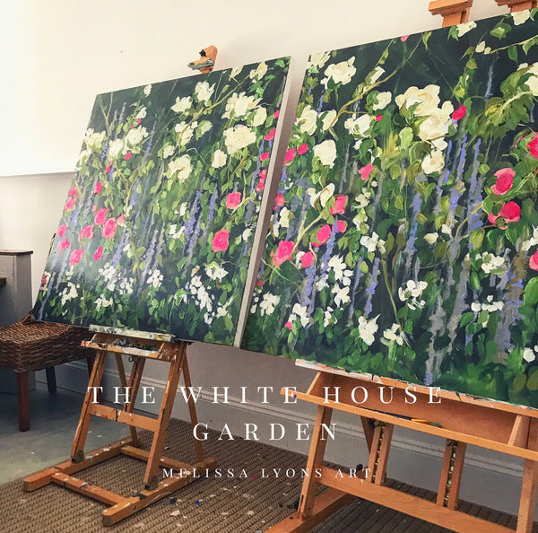 The White House Garden