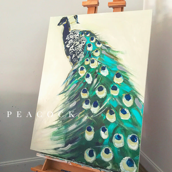 Peacock