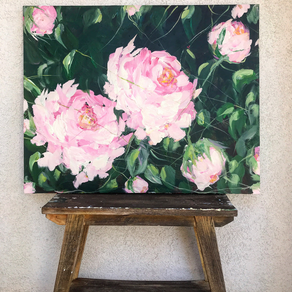 Peonies