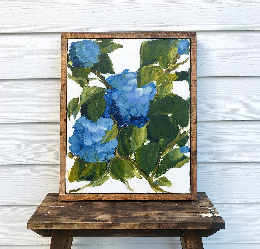 Hydrangeas
