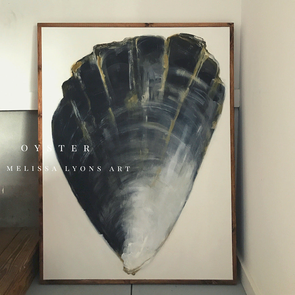 Oyster for Terry
