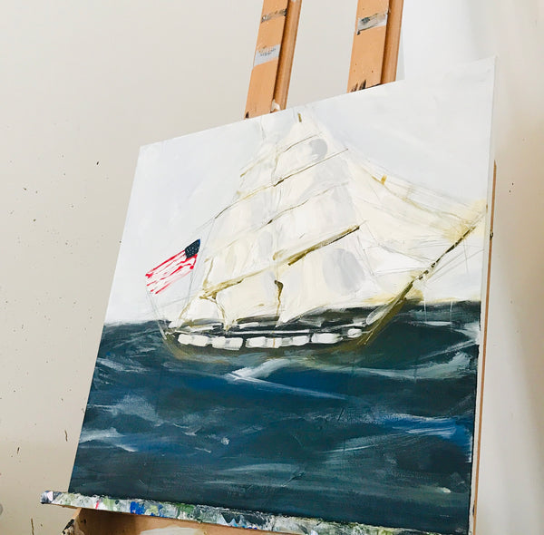 USS Constitution