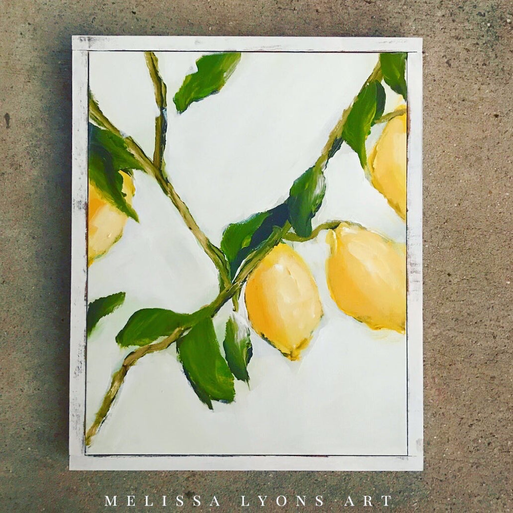 lemons
