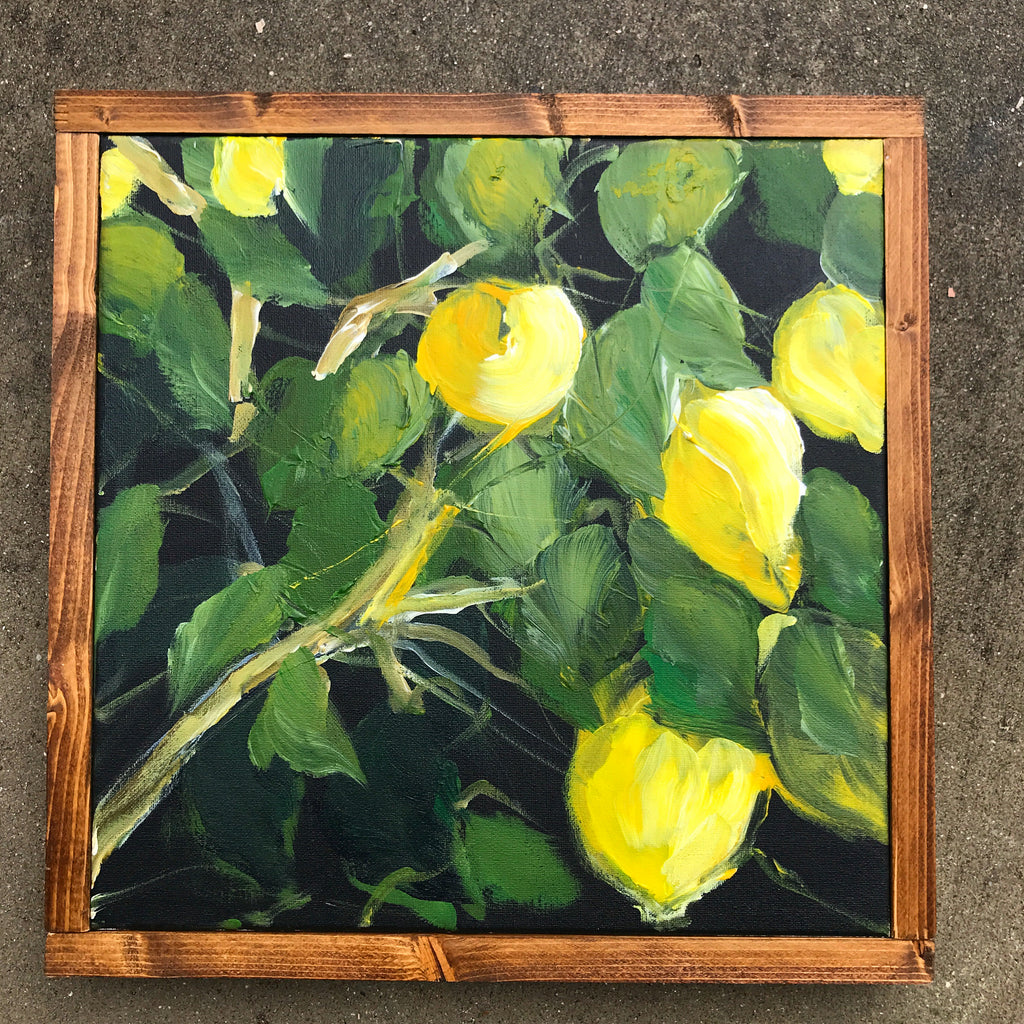 lemons