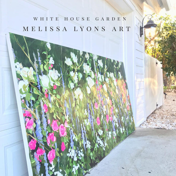 The White House Garden