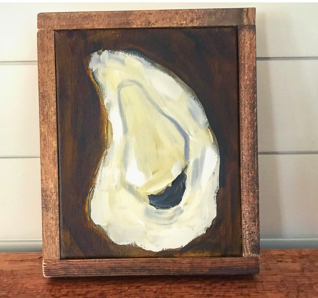 Oyster #1