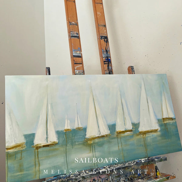 Sailboats