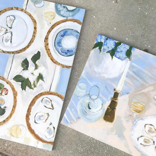 Tablescape