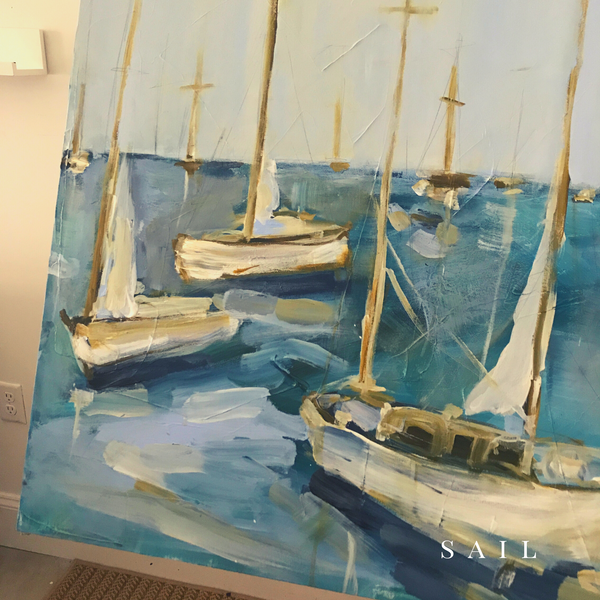 Sailboats