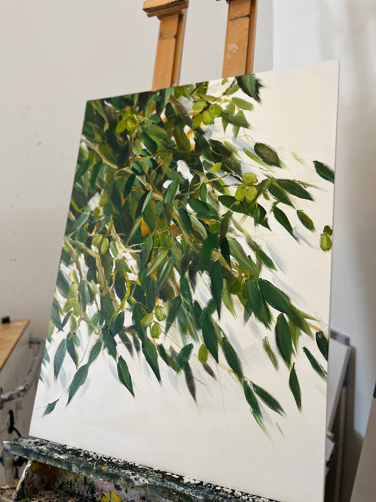 Olive tree