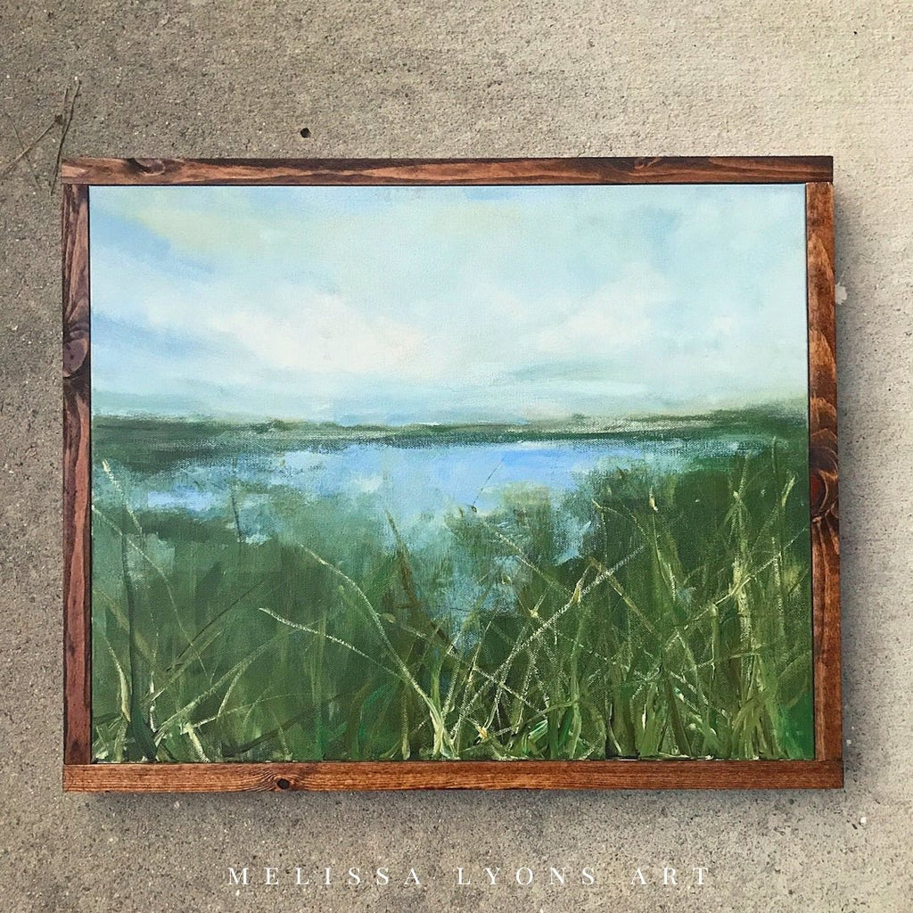 marsh