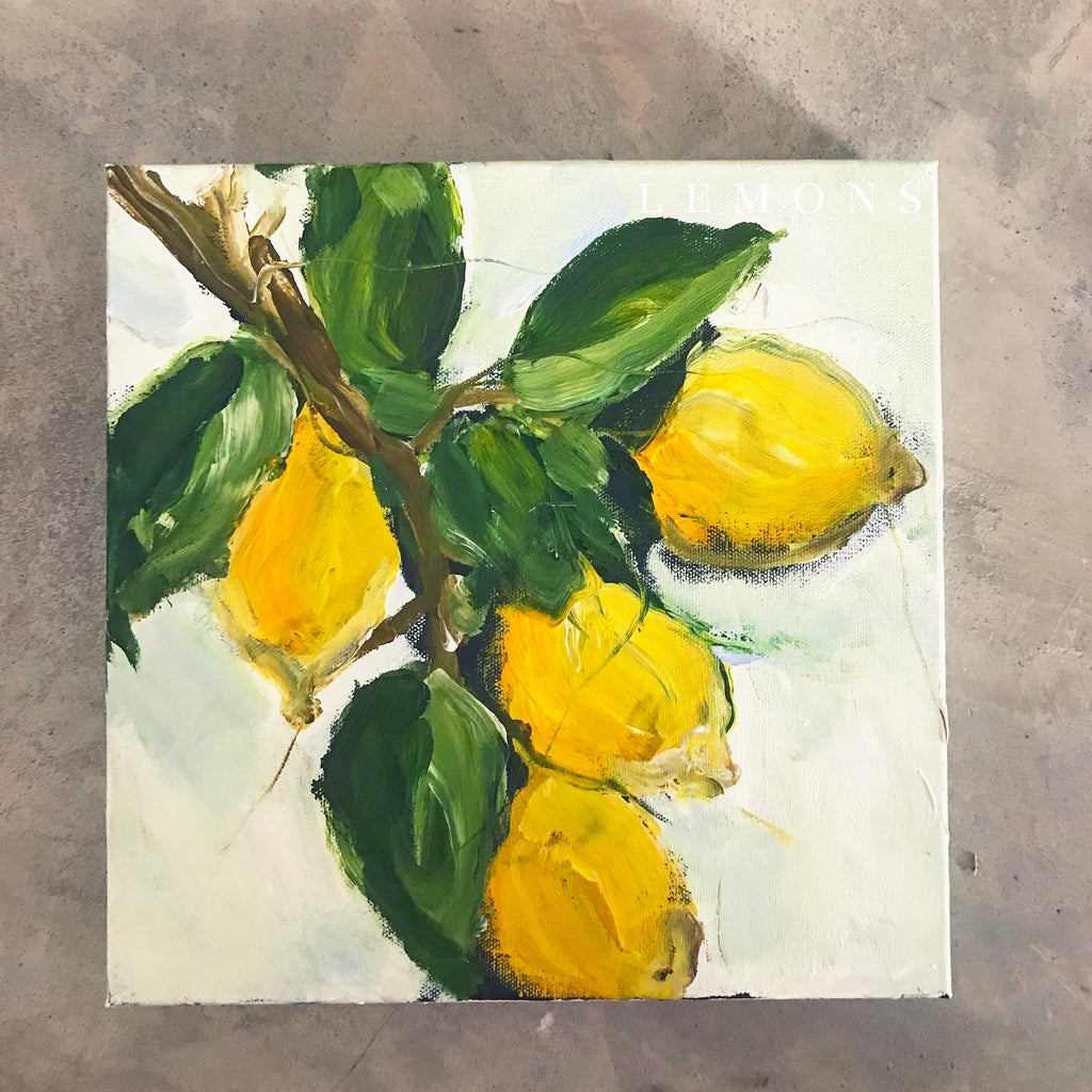 lemons