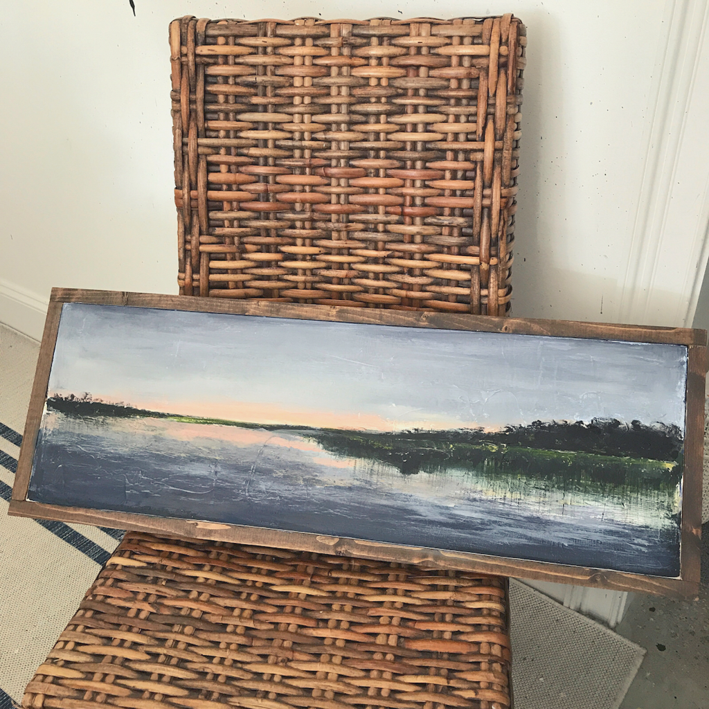 Painting for Jacqueline