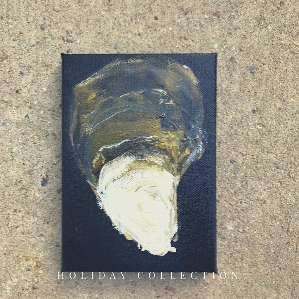 oyster shell