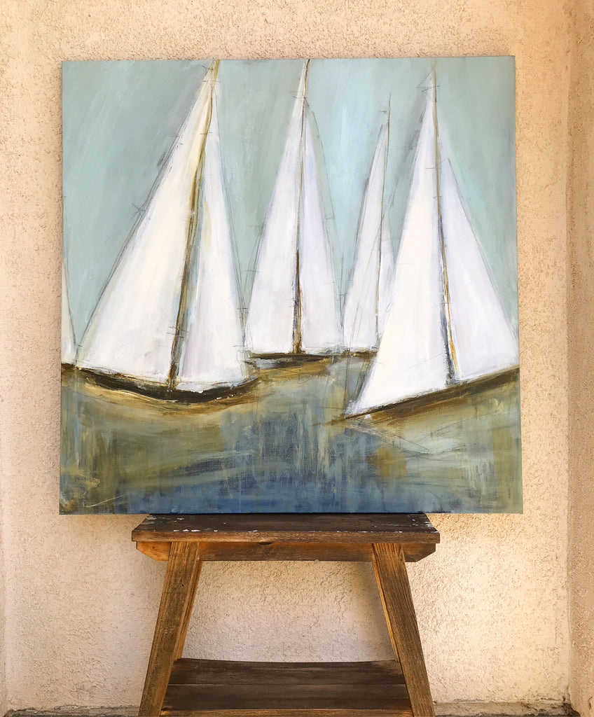Sailboats