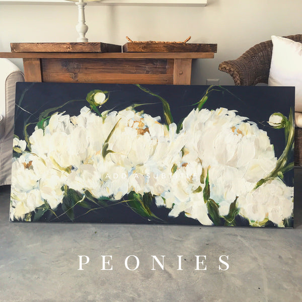 Peonies