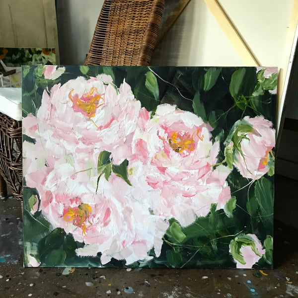 Peonies
