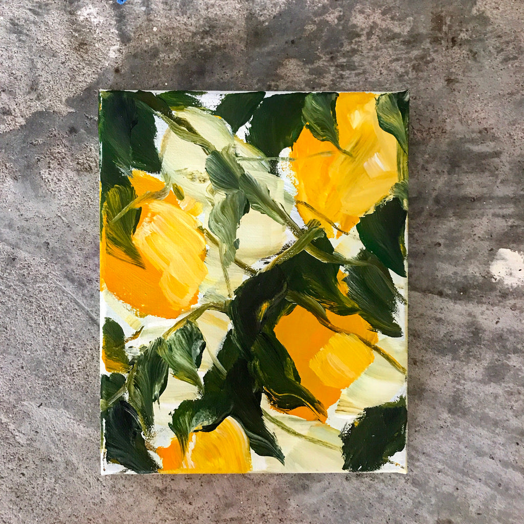 Lemon 8