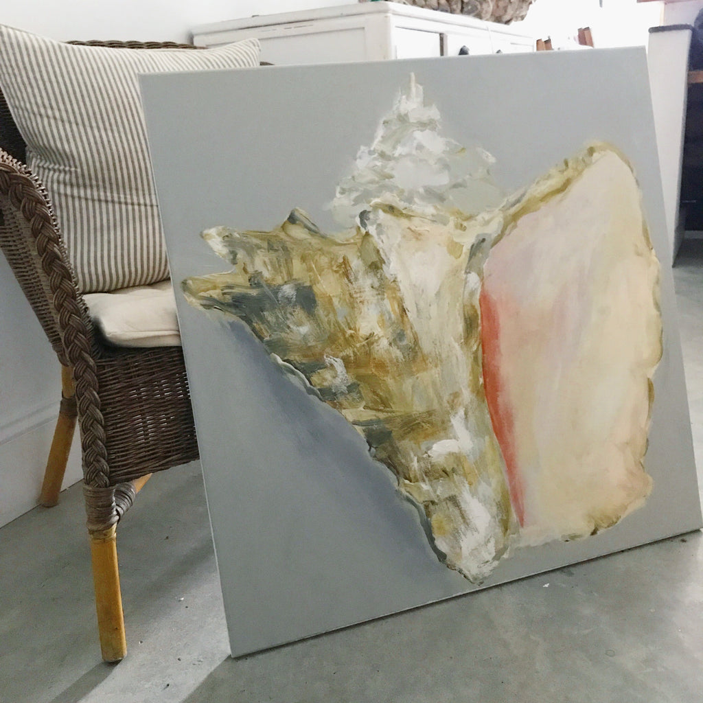 conch shell